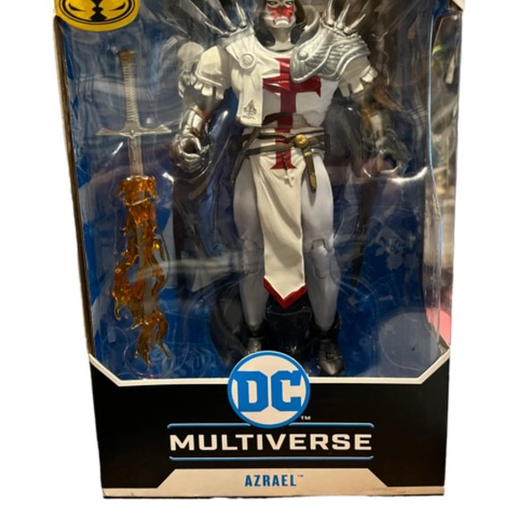 DC Mutiverse AZRAEL - Picture 4 of 4